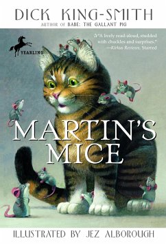 Martin's Mice - King-Smith, Dick