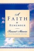 A Faith to Remember