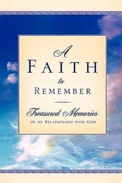 A Faith to Remember - Slawter, Charity