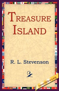 Treasure Island - Stevenson, Robert Louis; Stevenson, R. L.