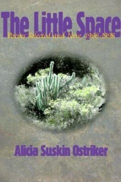 The Little Space: Poems Selected and New, 1968-1998 - Ostriker, Alicia Suskin