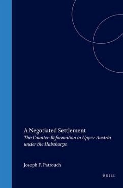 A Negotiated Settlement - Patrouch, Joseph F