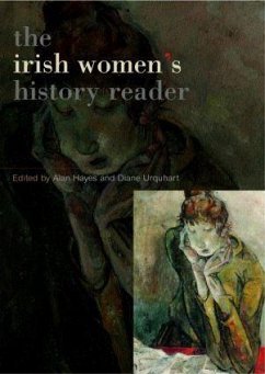 Irish Women's History Reader - Hayes, Alan / Urquhart, Diane (eds.)