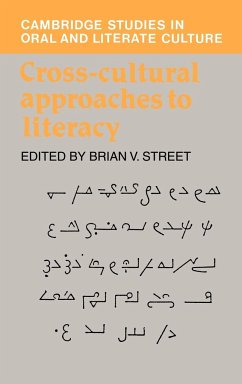 Cross-Cultural Approaches to Literacy - Street, V. (ed.)