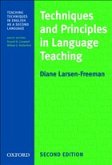 Techniques and Principles in Language Teaching, Second Edition