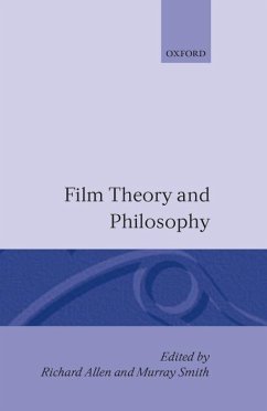 Film Theory and Philosophy - Allen, Richard / Smith, Murray (eds.)