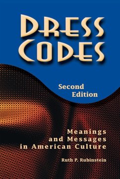 Dress Codes - Rubinstein, Ruth; Rubenstein, Ruth