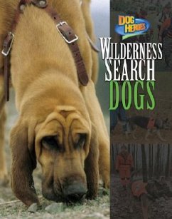 Wilderness Search Dogs - Greenberg, Dan