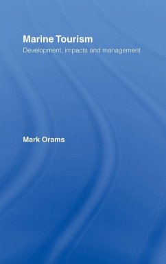 Marine Tourism - Orams, Mark