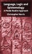 Language, Logic and Epistemology - Bild 1