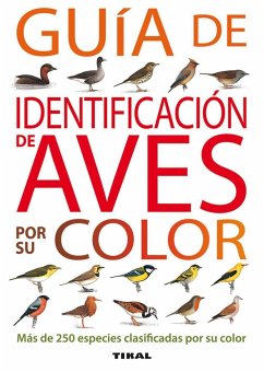 Guía de identificación de aves por su color - Becker, Georges; Arlott, Norman; Taylor, Moss