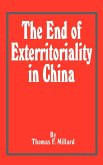 End of Exterritoriality in China, The