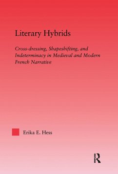 Literary Hybrids - Hess, Erika E