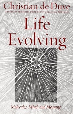 Life Evolving - De Duve, Christian