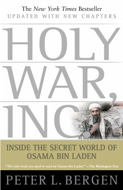 Holy War, Inc. - Bergen, Peter L.