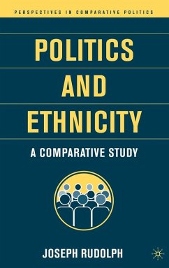 Cover Politics and Ethnicity