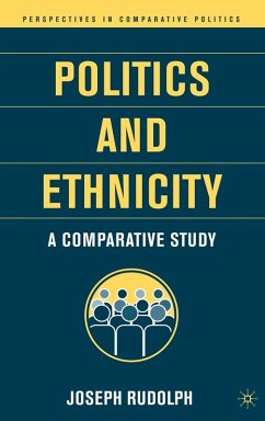 Politics and Ethnicity - Rudolph, J.