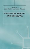 Toleration, Identity and Difference