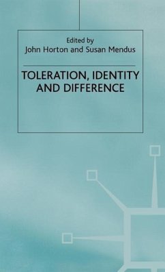 Toleration, Identity and Difference - Na, Na