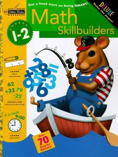 Math Skillbuilders (Grades 1 - 2) - Golden Books