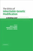 The Ethics of Inheritable Genetic Modification - O'Sullivan, Gabrielle