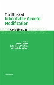 The Ethics of Inheritable Genetic Modification - O'Sullivan, Gabrielle