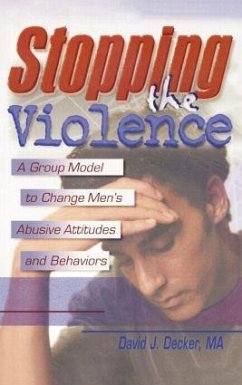Stopping the Violence - Decker, David J