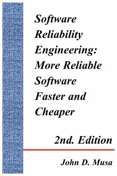 Software Reliability Engineering - Musa, John D.