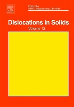 Dislocations in Solids - Hirth, John P. / Nabarro, Frank R.N. (eds.)