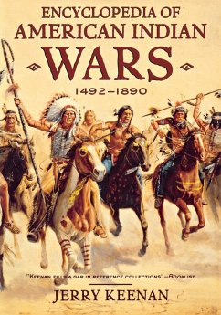 Cover Encyclopedia of American Indian Wars