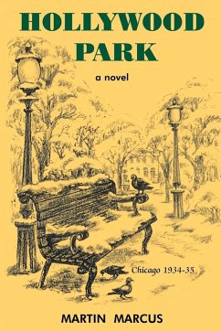 Cover Hollywood Park