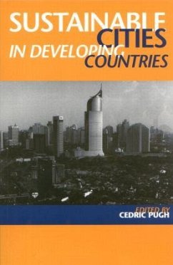 Sustainable Cities in Developing Countries - Pugh, Cedric