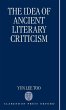 The Idea of Ancient Literary Criticism - Bild 1