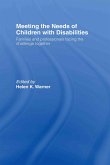 Meeting the Needs of Children with Disabilities