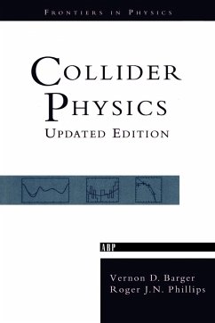 Collider Physics - Barger, Vernon D