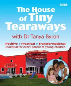 Cover The House of Tiny Tearaways