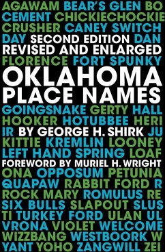 Oklahoma Place Names - Shirk, Georg