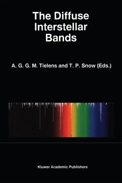 The Diffuse Interstellar Bands - Tielens, A.G.G.M. / Snow, T.P. (Hgg.)