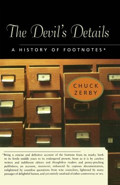 The Devil's Details - Zerby, Chuck