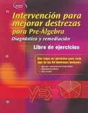 Skills Intervention for Pre-Algebra: Diagnosis and Remediation, Spanish Student Workbook