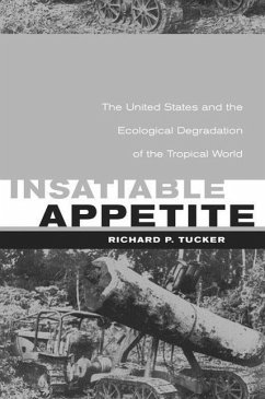 Insatiable Appetite - Tucker, Richard P.