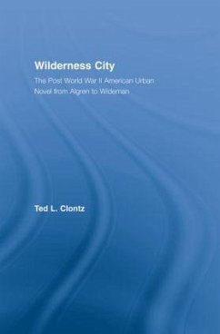 Wilderness City - Clontz, Ted