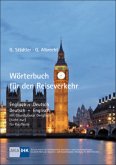 Wörterbuch für den Reiseverkehr, Englisch-Deutsch/Deutsch-Englisch