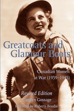 Greatcoats and Glamour Boots - Gossage, Carolyn