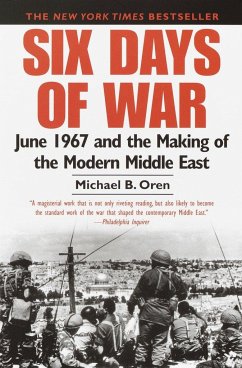 Six Days of War - Oren, Michael B.