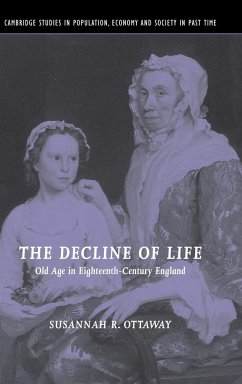 The Decline of Life - Ottaway, Susannah R.
