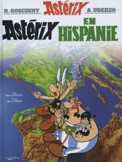 Asterix 14. Asterix en Hispanie - Goscinny, Rene