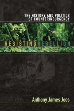 Resisting Rebellion - Joes, Anthony James