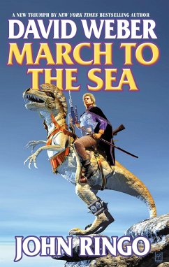 March to the Sea - Weber, David; Ringo, John