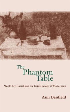 The Phantom Table - Banfield, Ann